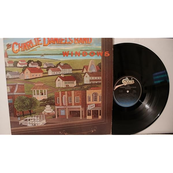 Amazon.com: Charlie Daniels Band - Midnight Wind Epic 34970